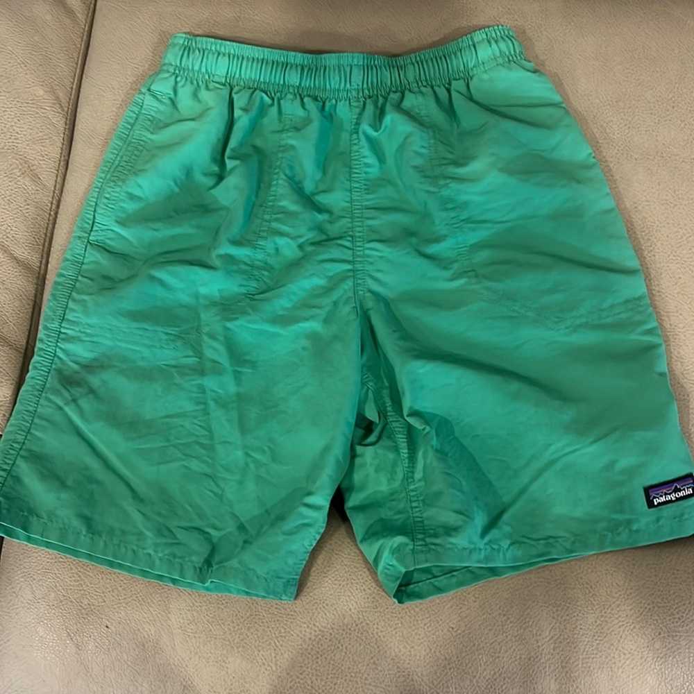 Patagonia boy shorts